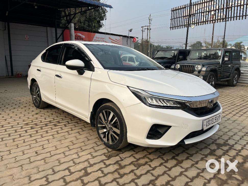 Honda City I-vtec Zx, 2020, Petrol