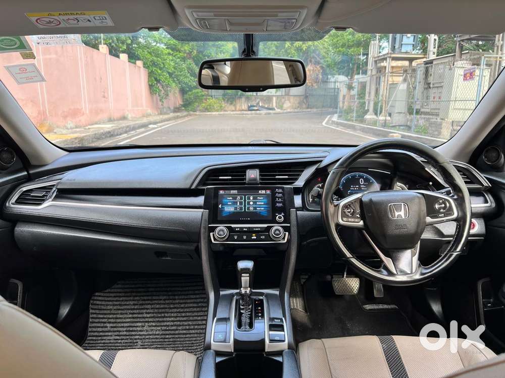 Honda Civic Vx Cvt I-vtec, 2019, Petrol