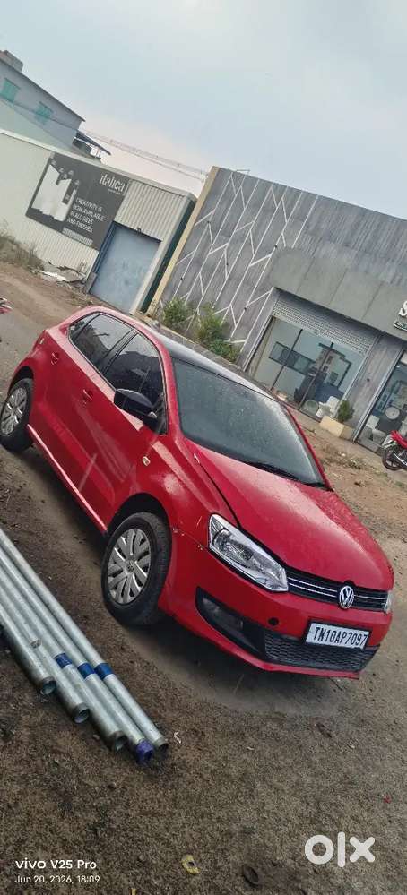 Volkswagen Polo 2014