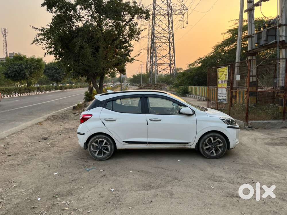 Hyundai Grand I10 Nios 2020 Car Manual