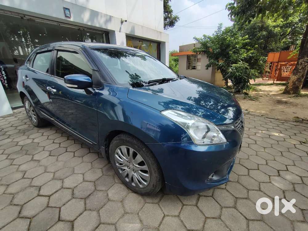 Maruti Suzuki Baleno Zeta, 2016, Petrol