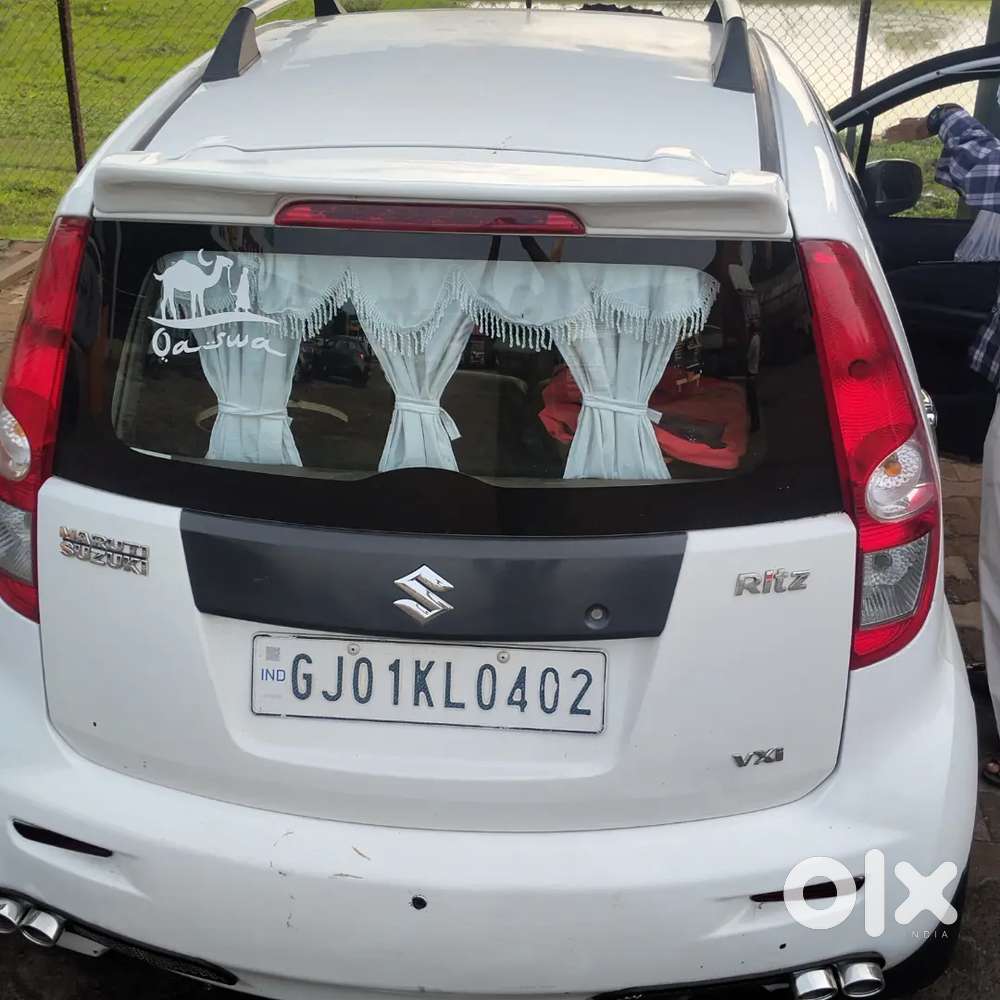 Maruti Ritz 2011 Petrol Manual