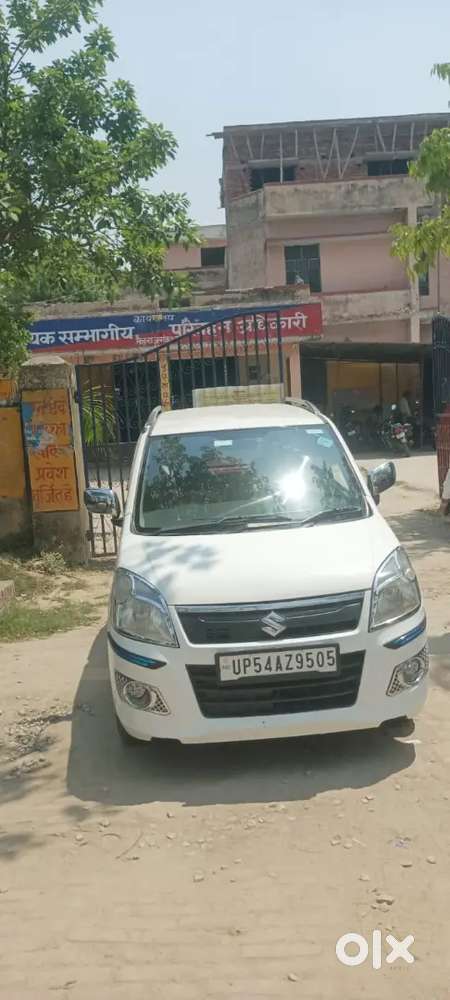 Maruti Suzuki Wagon R October 2016 Year