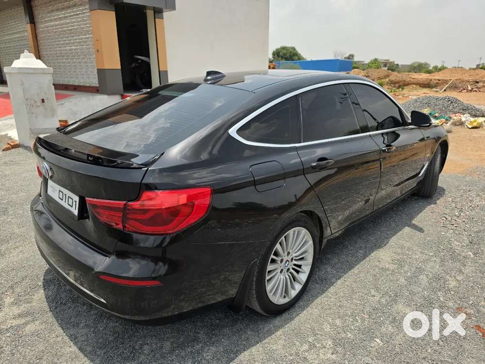Bmw 3 Series Gt 2018 Diesel Well Maintained