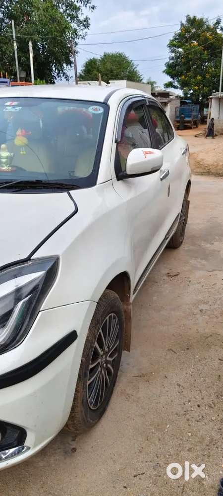 Maruti Suzuki Dzire 2020