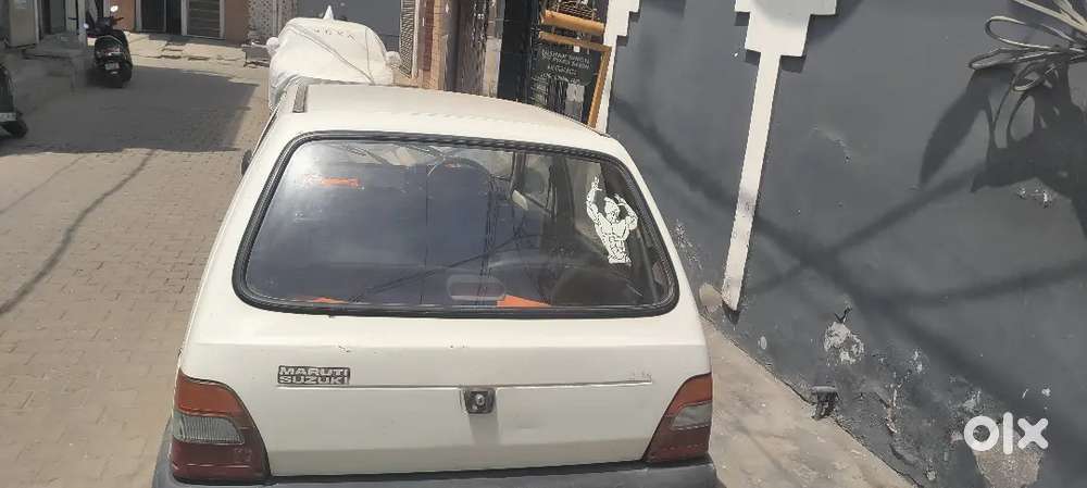 Maruti Suzuki 800 2003