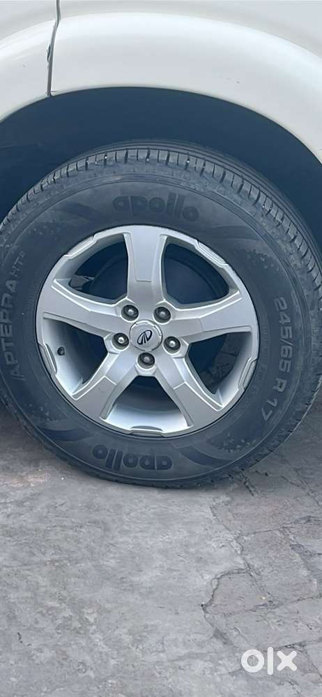 Mahindra Scorpio Diesel 2017