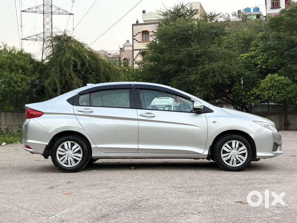 Honda City 1.5 Sv I-vtec Mt, 2014, Petrol
