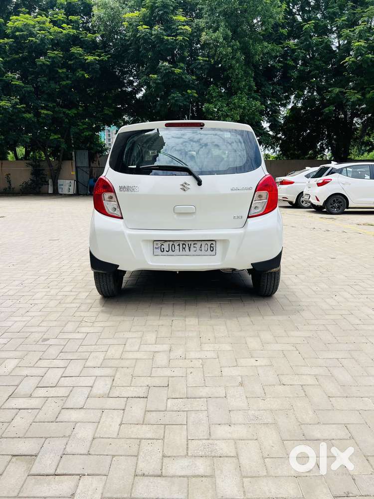 Maruti Suzuki Celerio Zxi(o) Amt, 2017, Petrol