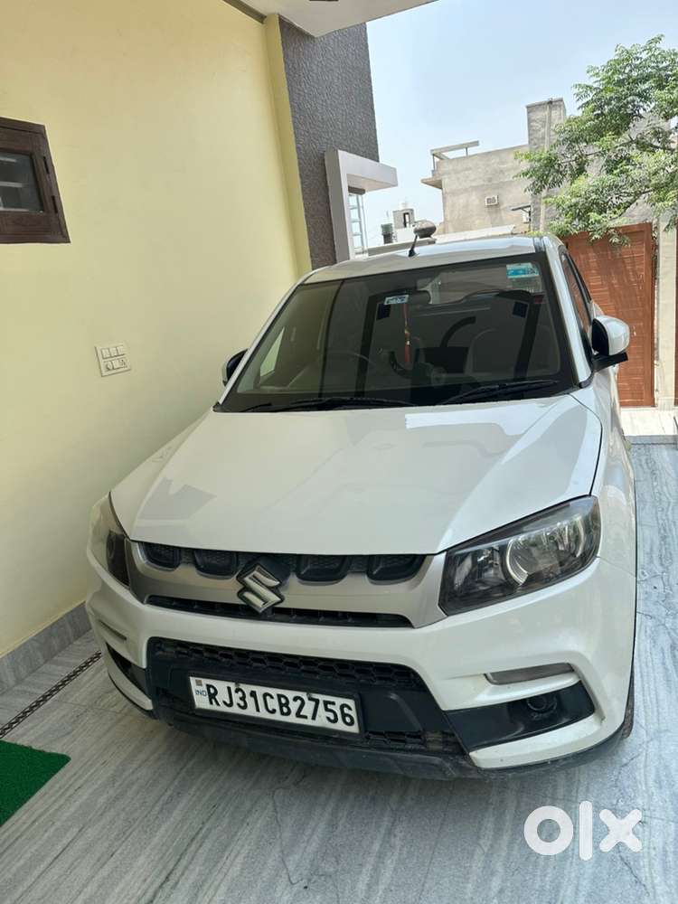 Maruti Brezza Diesel 2017
