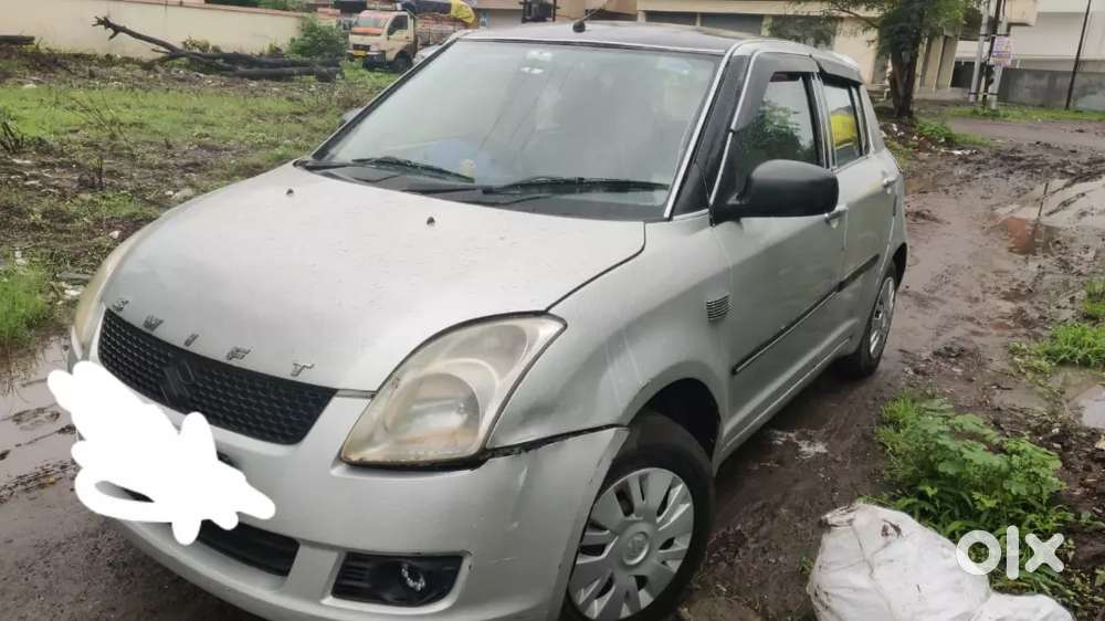 Maruti Suzuki Swift Vxi 2007