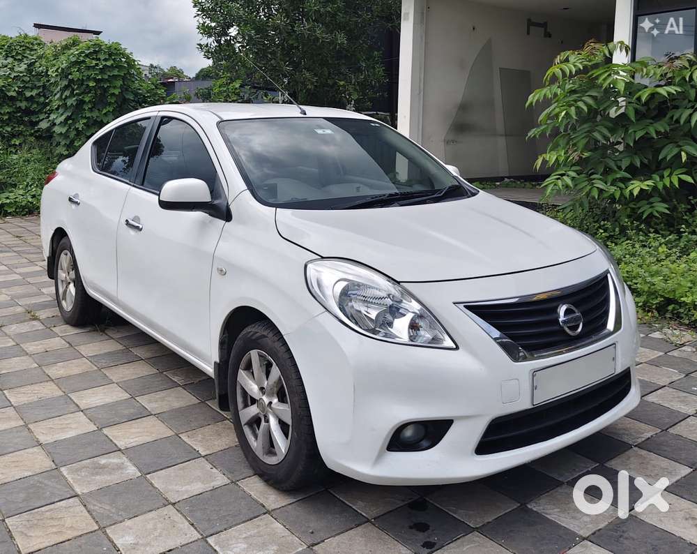 Nissan Sunny Xv, 2014, Petrol