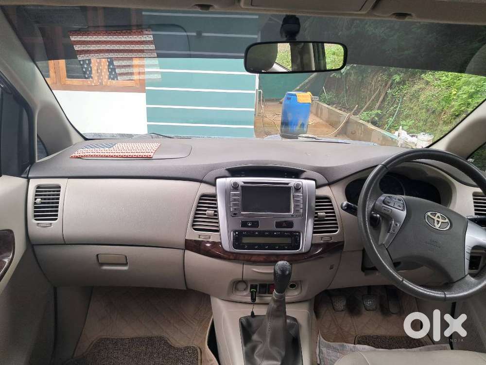 Toyota Innova 2014 Diesel 277600 Km