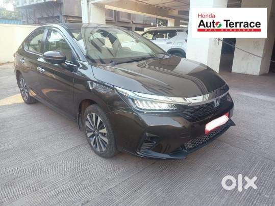 Honda City Zx Cvt, 2024, Petrol