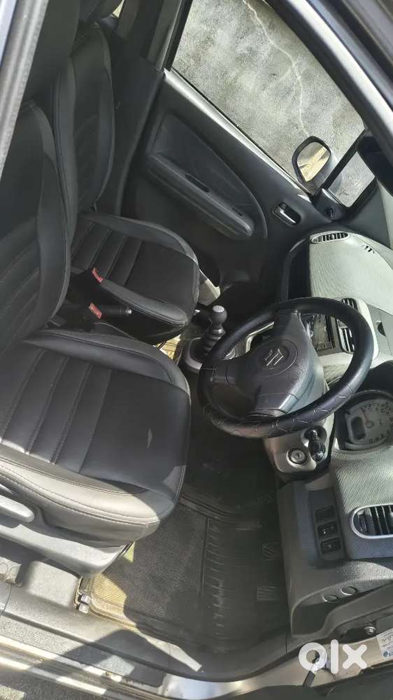 Maruti Suzuki Ritz Vxi 2010