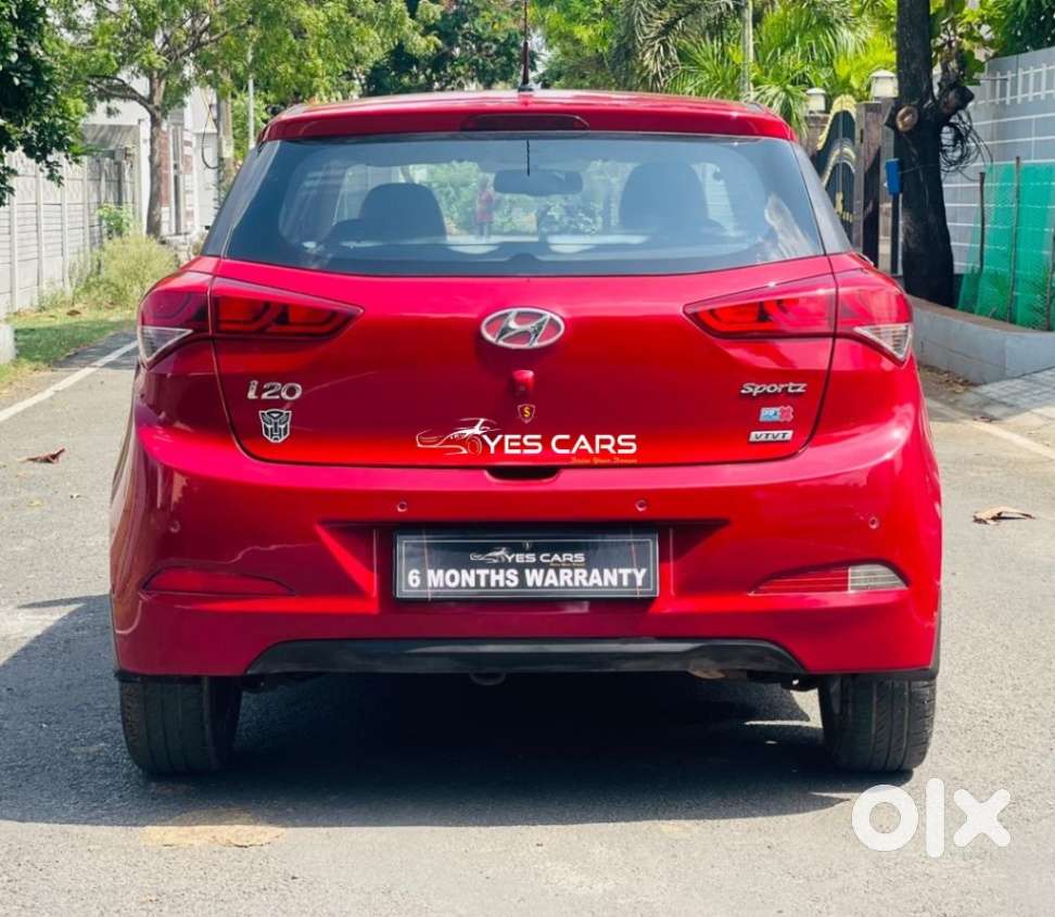Hyundai I20 1.2 Spotz, 2015, Petrol