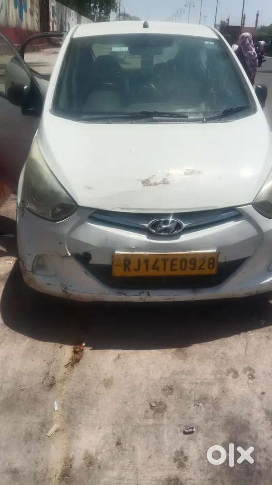 Hyundai Eon 0.8 Era Plus 2017 Car