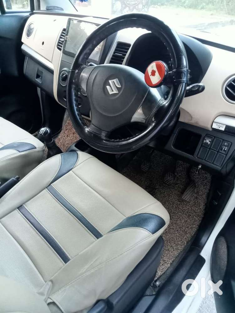 Maruti Suzuki Wagon R Lxi 1.0, 2018, Diesel