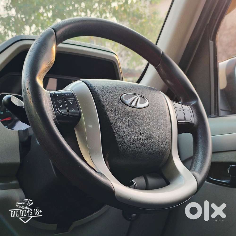 Mahindra Scorpio S10, 2016, Diesel