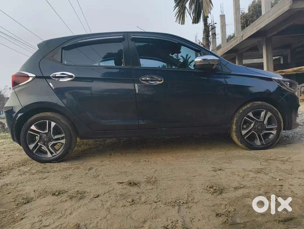 Tata Tiago 2022 Petrol Well Maintained