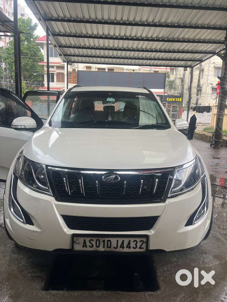 Mahindra Xuv500 Diesel 2017  Very Good Condition Just Buy And Drive