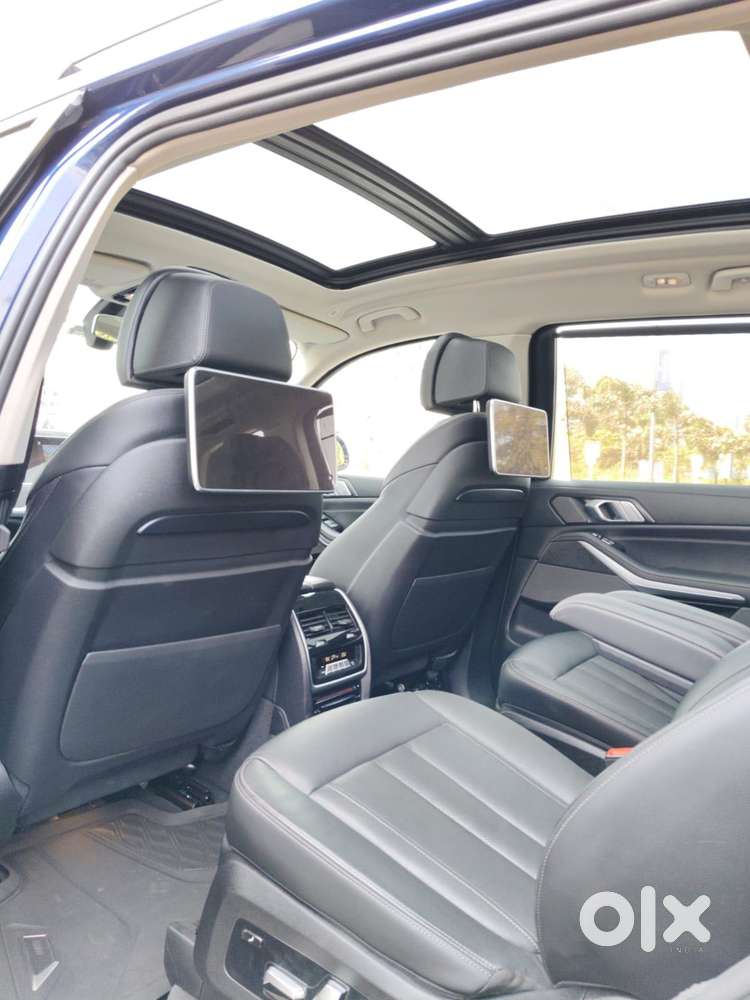 Bmw X7, 2020, Diesel