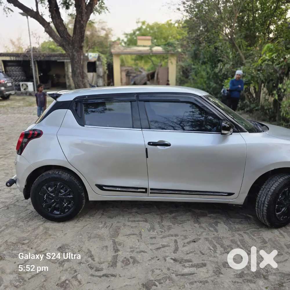 Maruti Suzuki Swift 2020 Petrol 76400 Km Driven