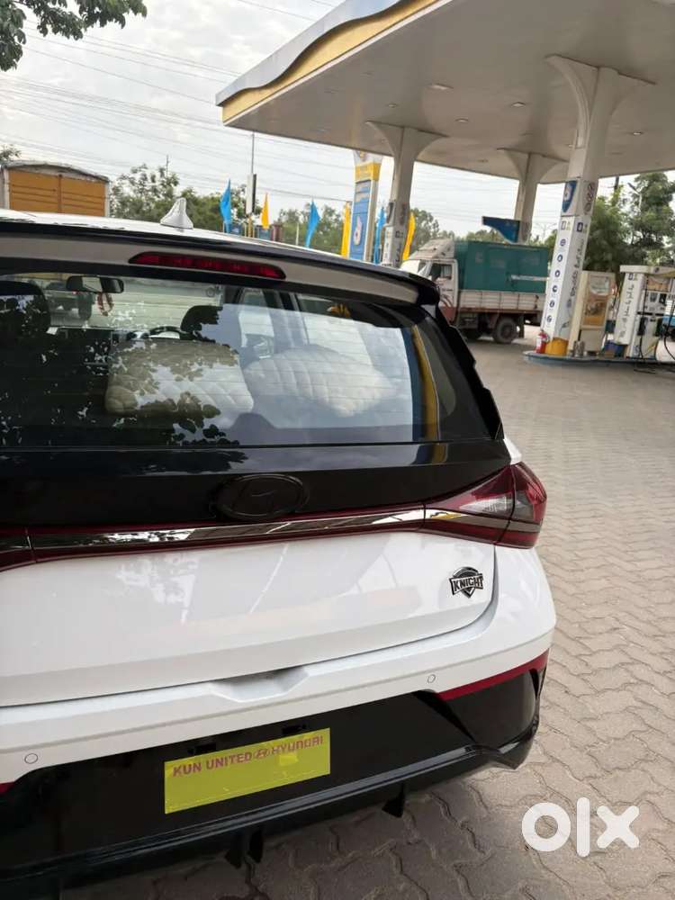 Hyundai New I20 Sportz 2026