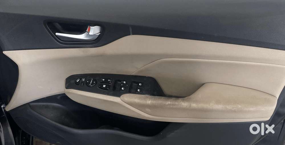 Hyundai Verna 1.6 Sx (o) Vtvt At, 2017, Petrol