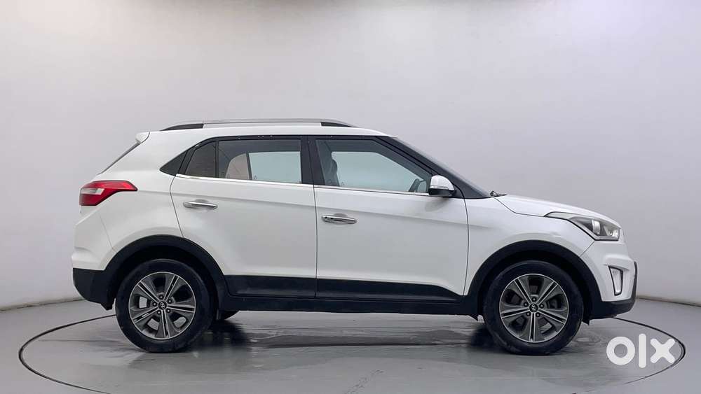 Hyundai Creta 1.6 Crdi Sx Plus At, 2018, Diesel