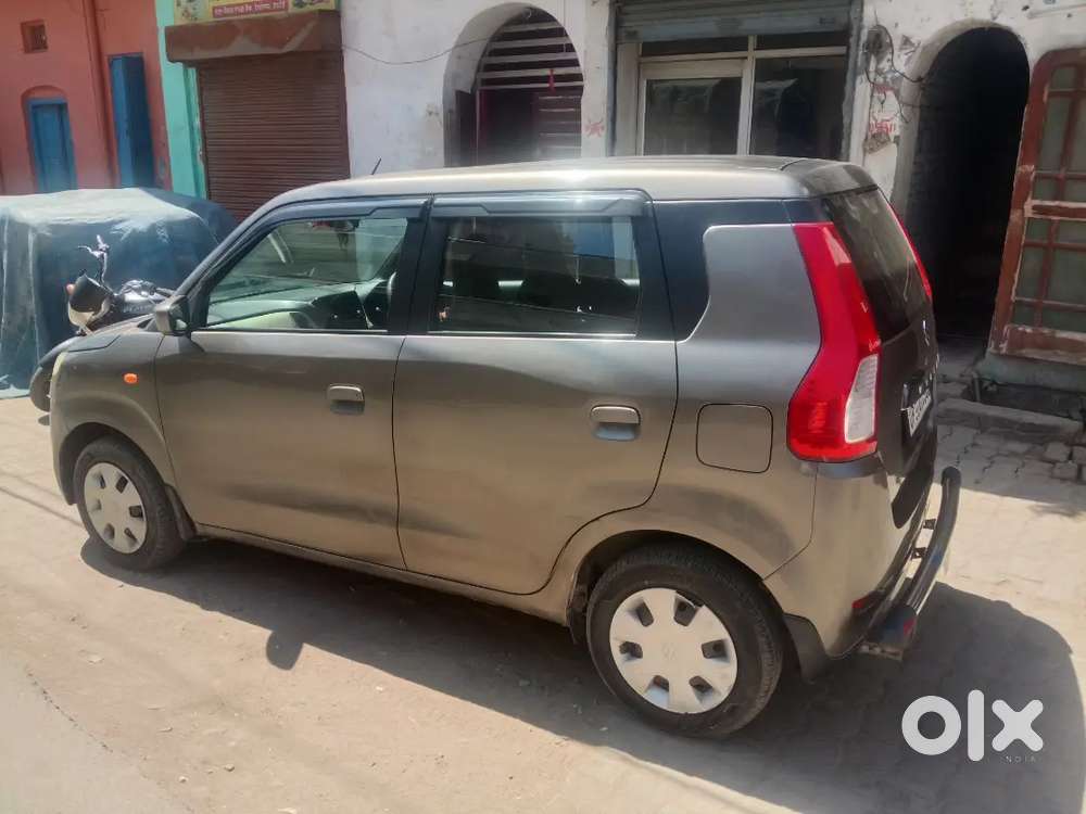 Maruti Suzuki Wagon R 2019