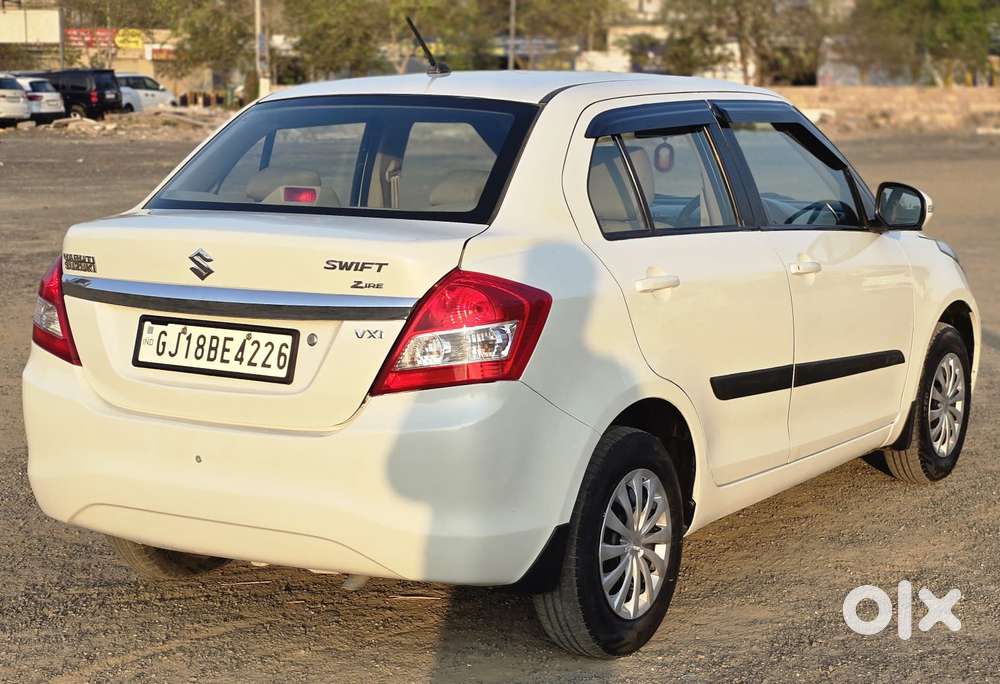 Maruti Suzuki Swift Dzire 2015-2017 1.2 Vxi, 2016, Cng & Hybrids
