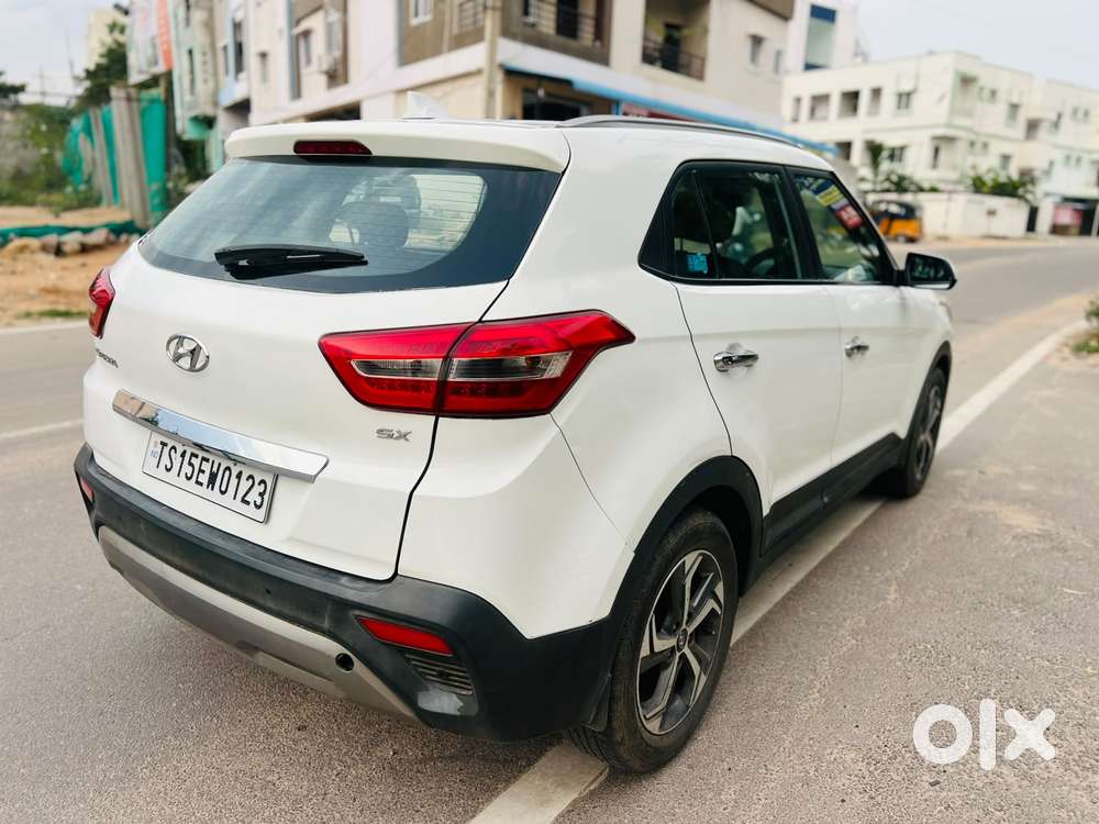 Hyundai Creta Sx (o) 1.5 Diesel Automatic, 2019, Diesel