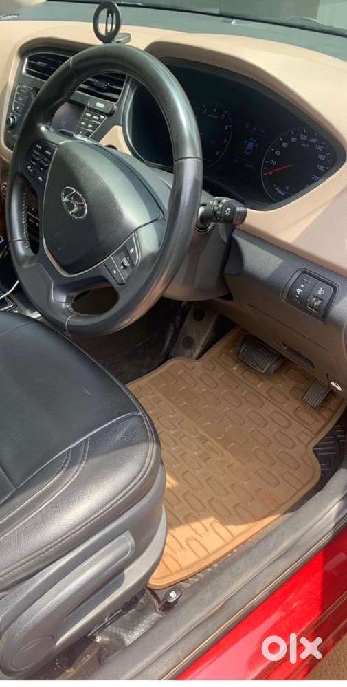 Hyundai I20 Asta (o) Automatic
