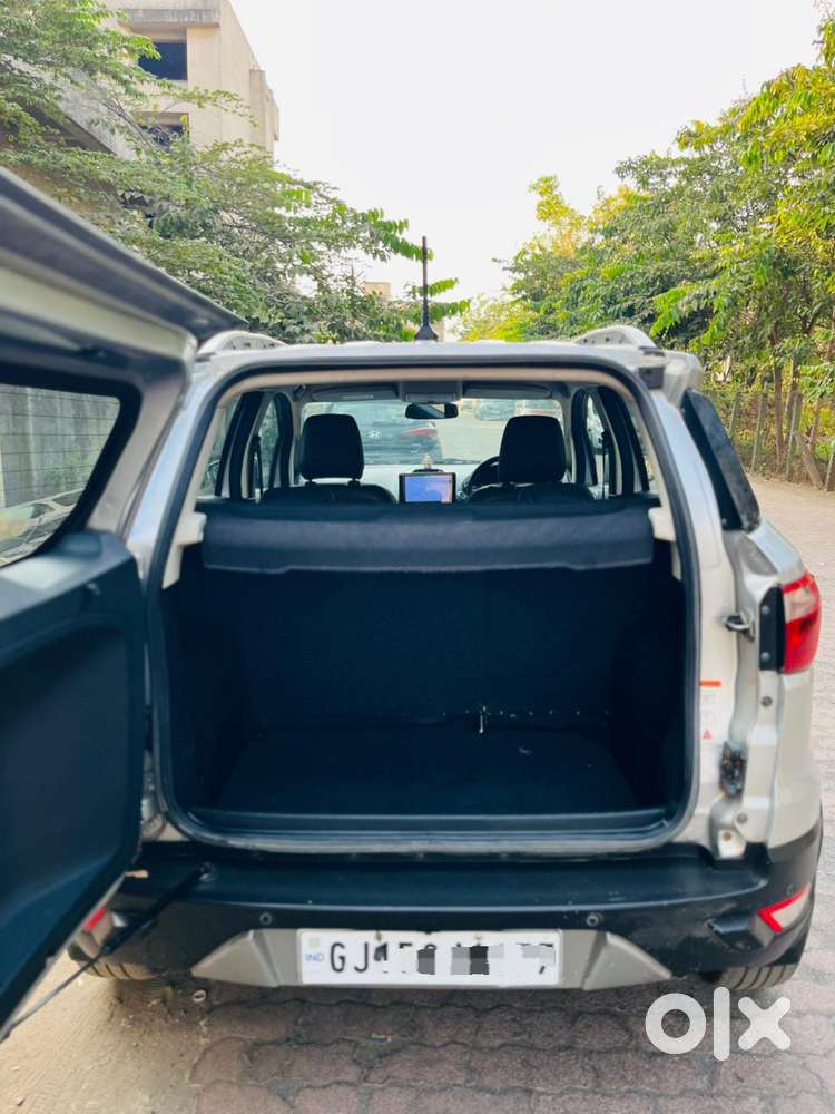 Ford Ecosport 1.5 Diesel Titanium, 2019, Diesel