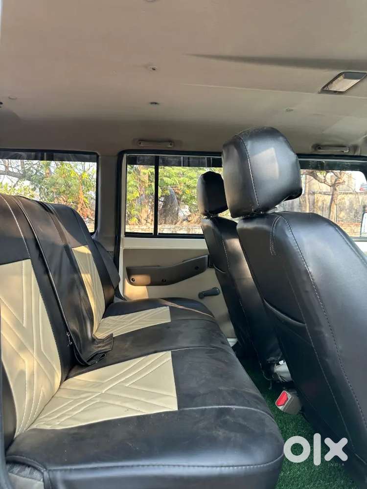 Mahindra Bolero Power Plus 2022 Diesel Good Condition