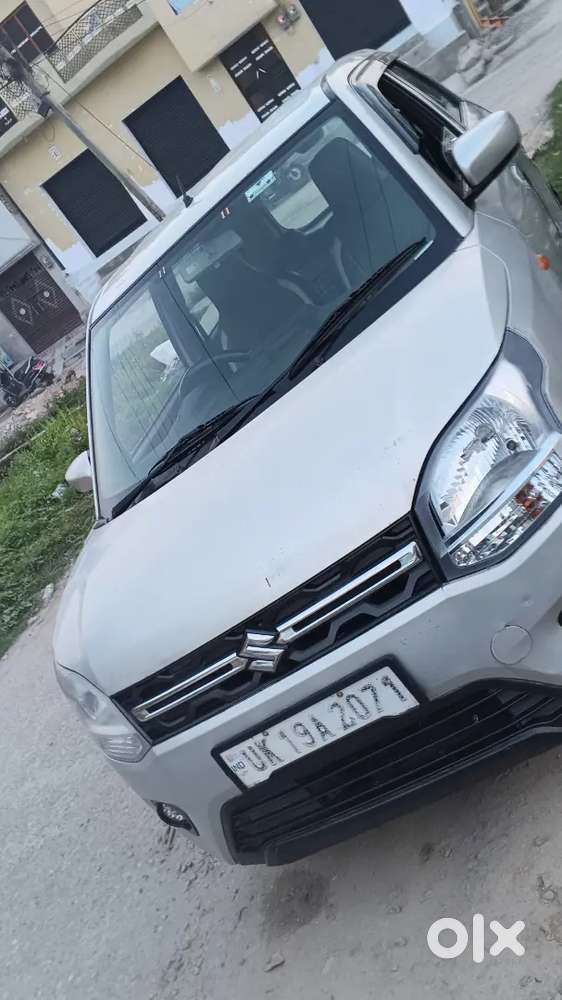 Maruti Suzuki Wagon R 1.0 2020 Petrol 78140 Km Driven