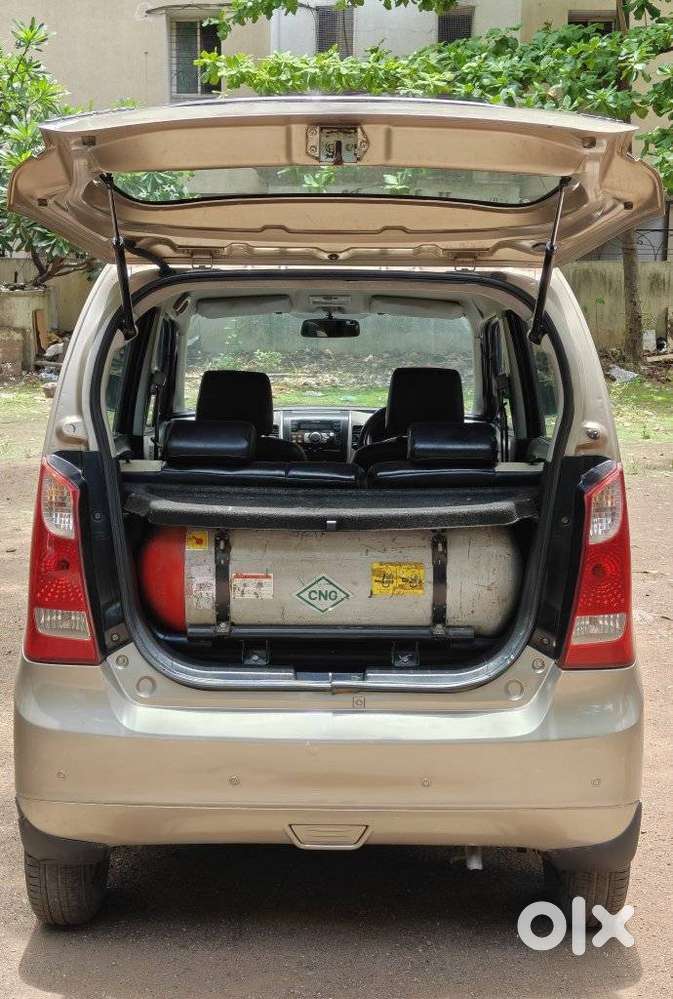 Maruti Suzuki Wagon R Lxi Cng, 2014, Cng & Hybrids