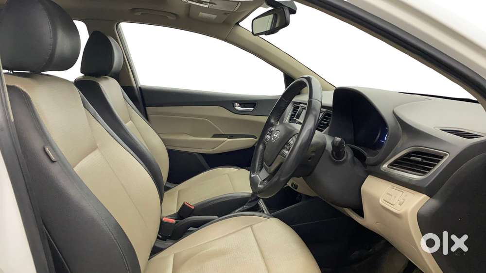 Hyundai Verna 1.6 Sx (o) Vtvt At, 2018, Petrol