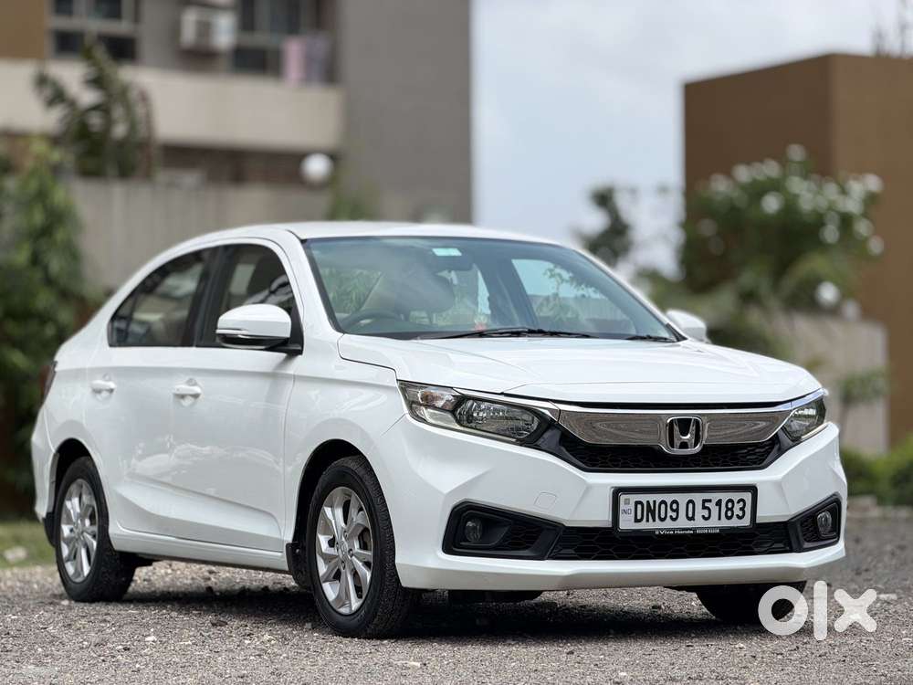 Honda Amaze V Cvt Petrol, 2019, Petrol