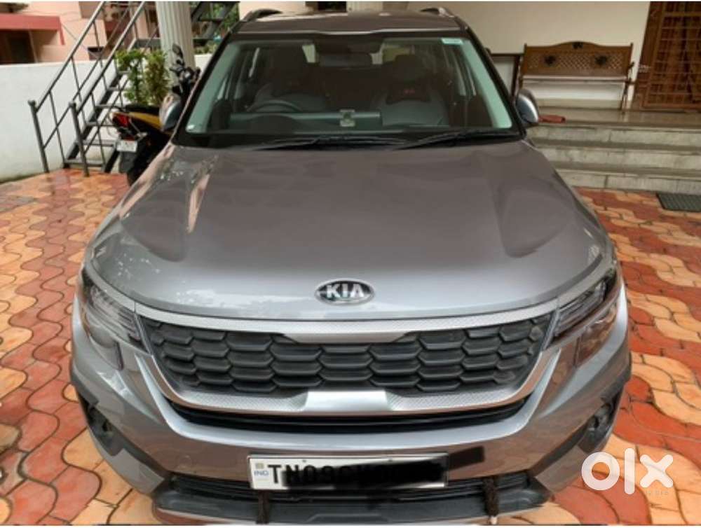 Kia Seltos Diesel 2020