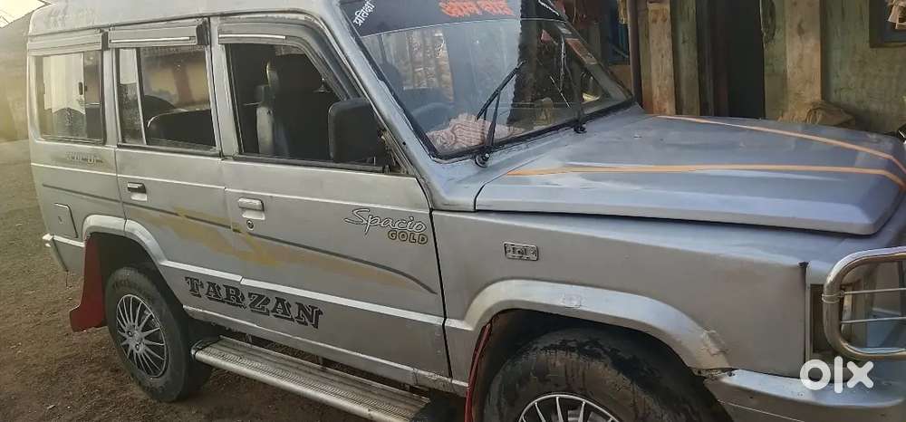 Tata Sumo  Coll