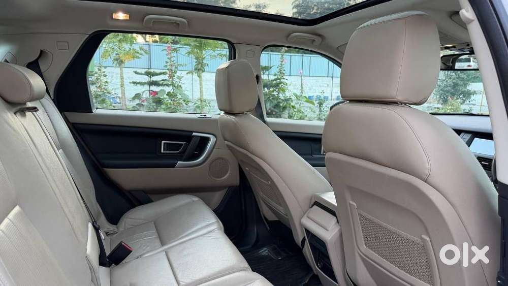 Land Rover Discovery Sport Hse 7-seater, 2019, Petrol