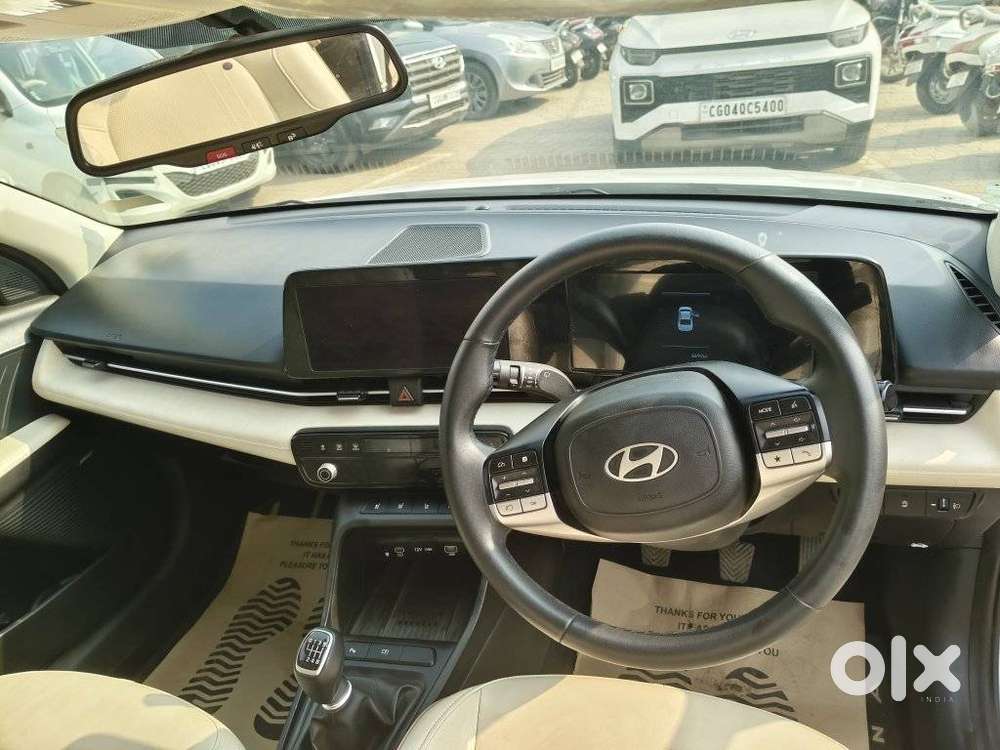 Hyundai Verna 1.5 Sx (o) Vtvt, 2024, Petrol