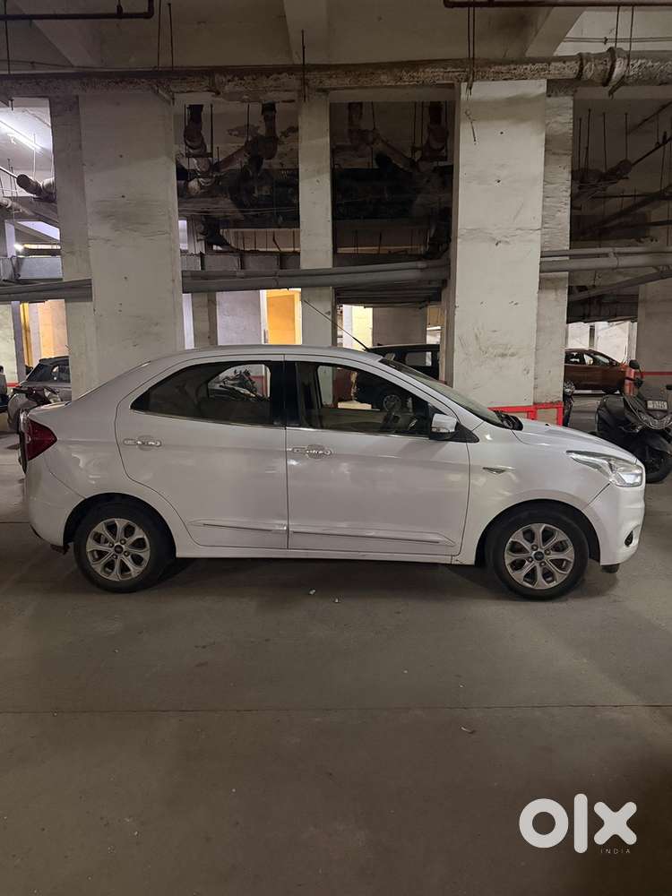 Ford Figo Aspire 2015 Petrol Manual