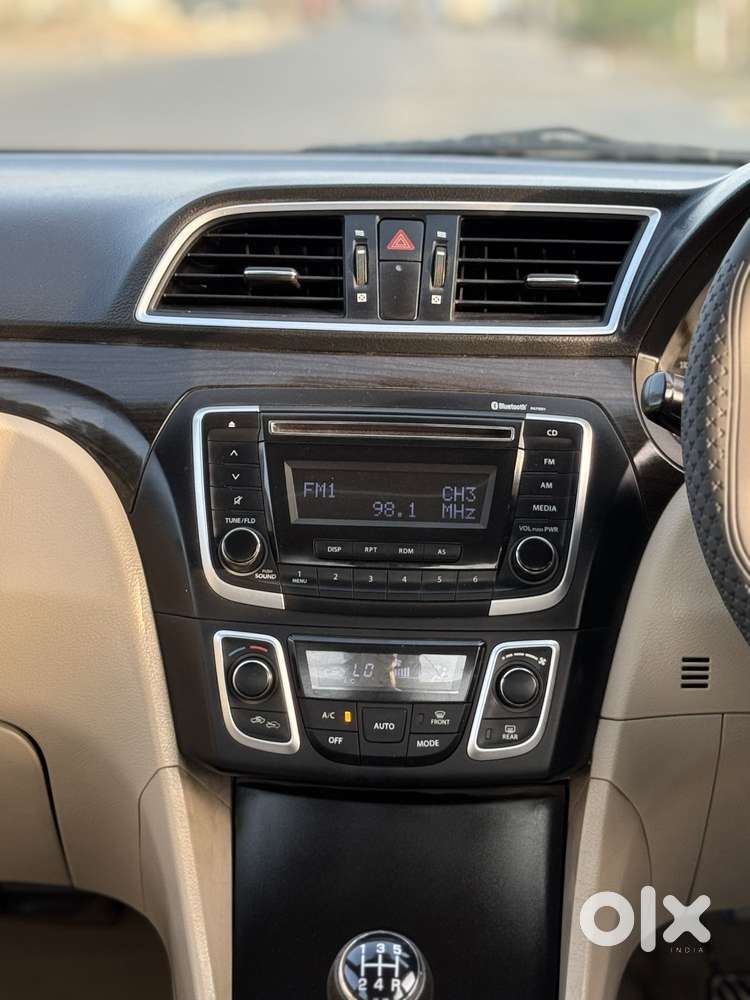 Maruti Suzuki Ciaz 2014-2017 Vdi Plus Shvs, 2016, Diesel