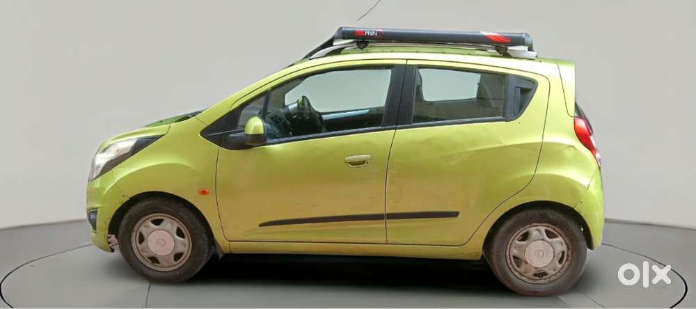 Chevrolet Beat Lt 2014