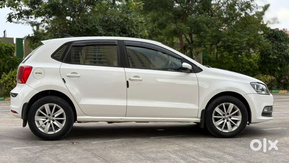 Volkswagen Polo 1.2 Mpi Highline Plus, 2016, Petrol