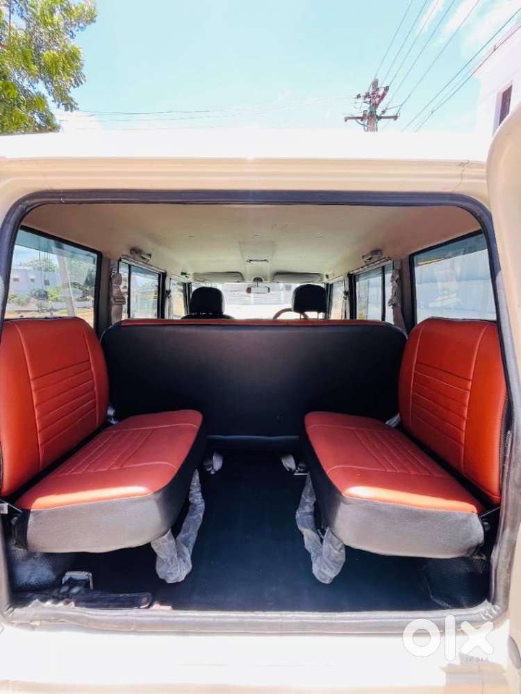 Mahindra Bolero B4, 2020, Diesel