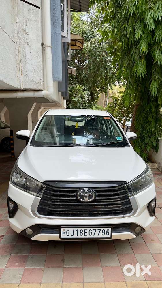 Toyota Innova Crysta Gx Plus 2022 Diesel First Owner